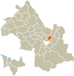 Retour sur la carte des paroisses Retour sur la carte des paroisses