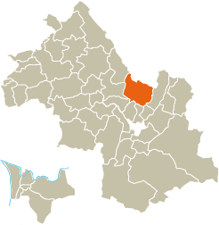 Retour sur la carte des paroisses Retour sur la carte des paroisses