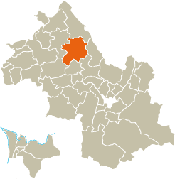 Retour sur la carte des paroisses Retour sur la carte des paroisses