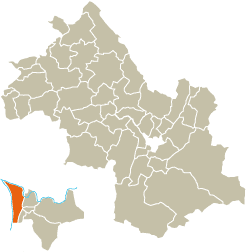 Retour sur la carte des paroisses Retour sur la carte des paroisses