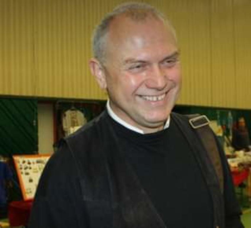 Père Richard Arciszewski Père Richard Arciszewski