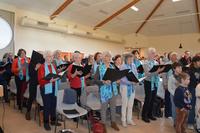 Le Choeur paroissial st Luc Le Choeur paroissial st Luc