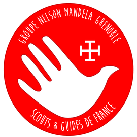 Scouts Nelson Mandela
