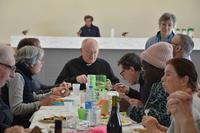 Pendant le repas Pendant le repas