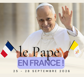 Le Pape en France... et le diocèse en prière à la Salette ! Le Pape en France... et le diocèse en prière à la Salette !