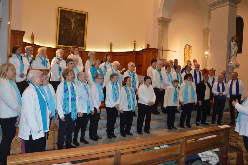 Le Choeur paroissial st Luc Le Choeur paroissial st Luc