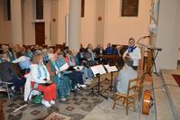 Les musiciens et choristes Les musiciens et choristes