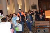 La procession des offrandes La procession des offrandes