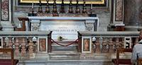 Tombeau Jean-Paul II Tombeau Jean-Paul II