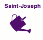Soutenir le projet Saint-Joseph : cliquez sur l'arrosoir !!!
