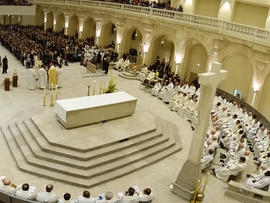 Pôle communion Pôle communion