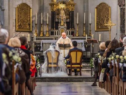 Qu'est-ce que le mariage à l'église ? Qu'est-ce que le mariage à l'église ?